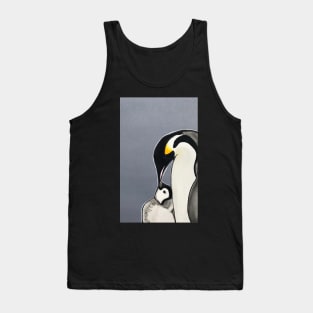 penguins Tank Top